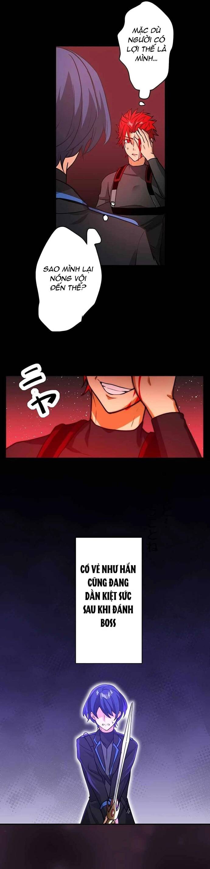 Game Thủ Tái Xuất, Trọng Lực Vô Song Chapter 13 - Trang 2