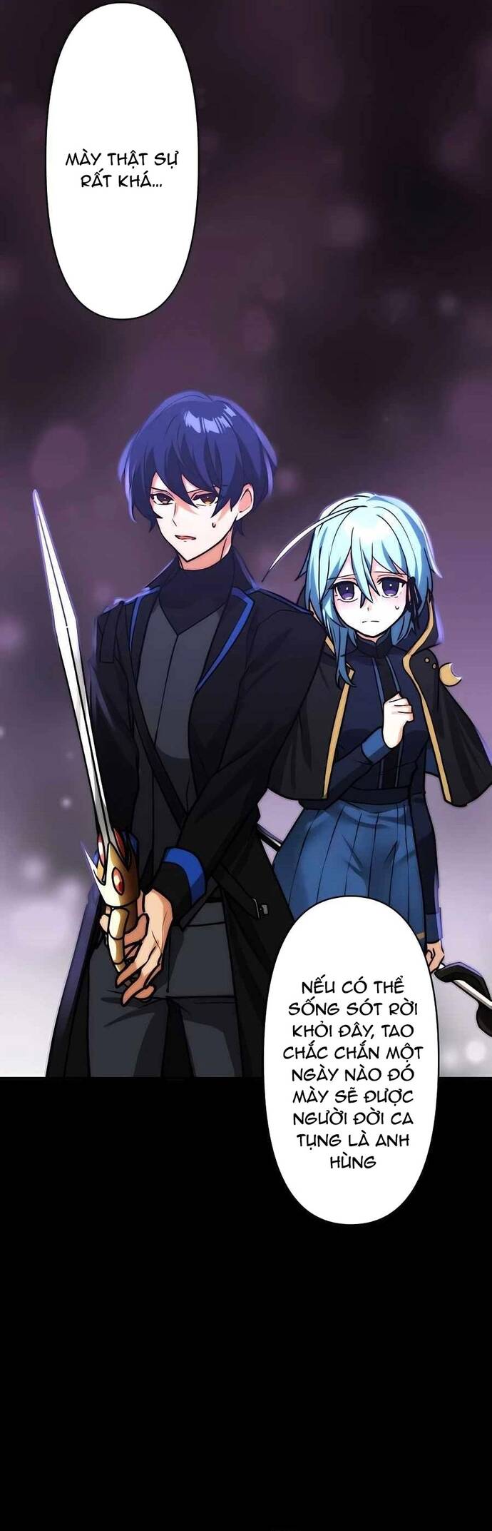 Game Thủ Tái Xuất, Trọng Lực Vô Song Chapter 13 - Trang 2