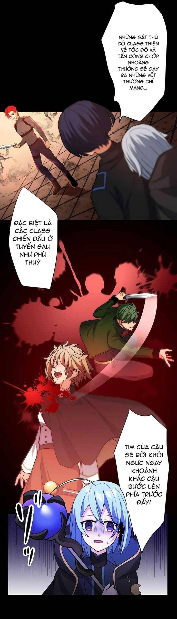 Game Thủ Tái Xuất, Trọng Lực Vô Song Chapter 13 - Trang 2