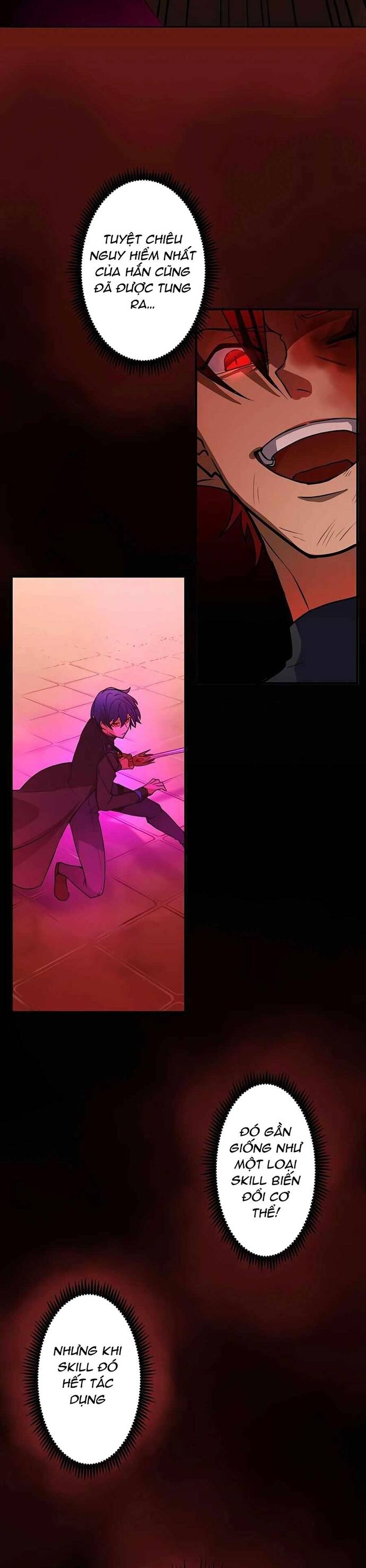 Game Thủ Tái Xuất, Trọng Lực Vô Song Chapter 14 - Trang 2