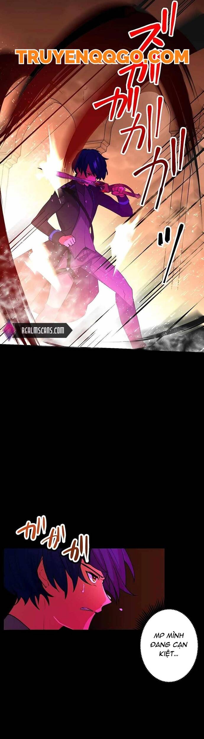 Game Thủ Tái Xuất, Trọng Lực Vô Song Chapter 14 - Trang 2