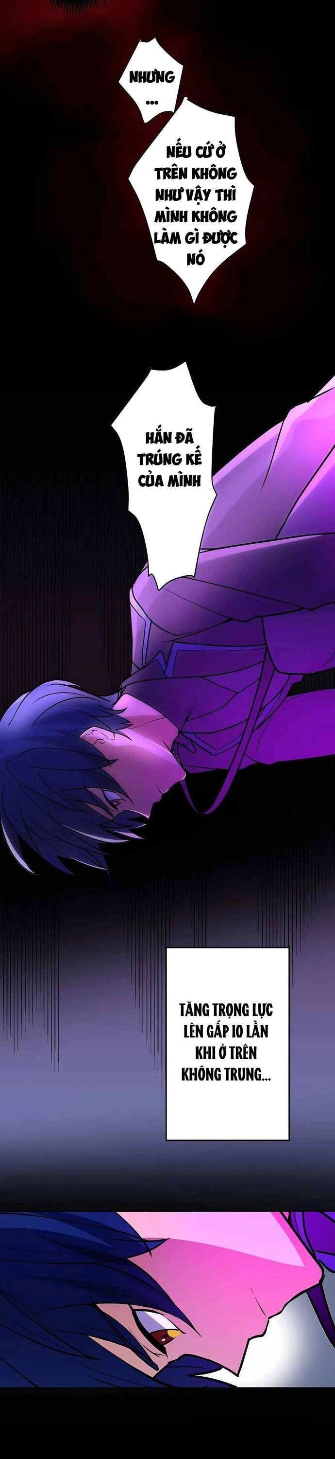 Game Thủ Tái Xuất, Trọng Lực Vô Song Chapter 14 - Trang 2