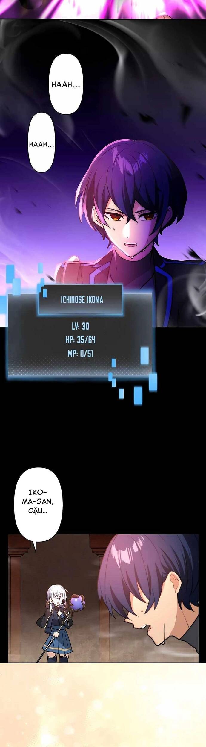 Game Thủ Tái Xuất, Trọng Lực Vô Song Chapter 14 - Trang 2