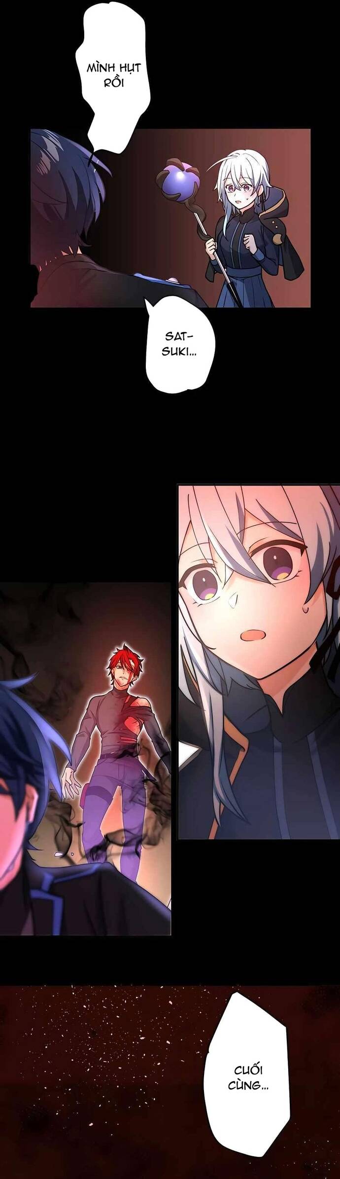 Game Thủ Tái Xuất, Trọng Lực Vô Song Chapter 14 - Trang 2