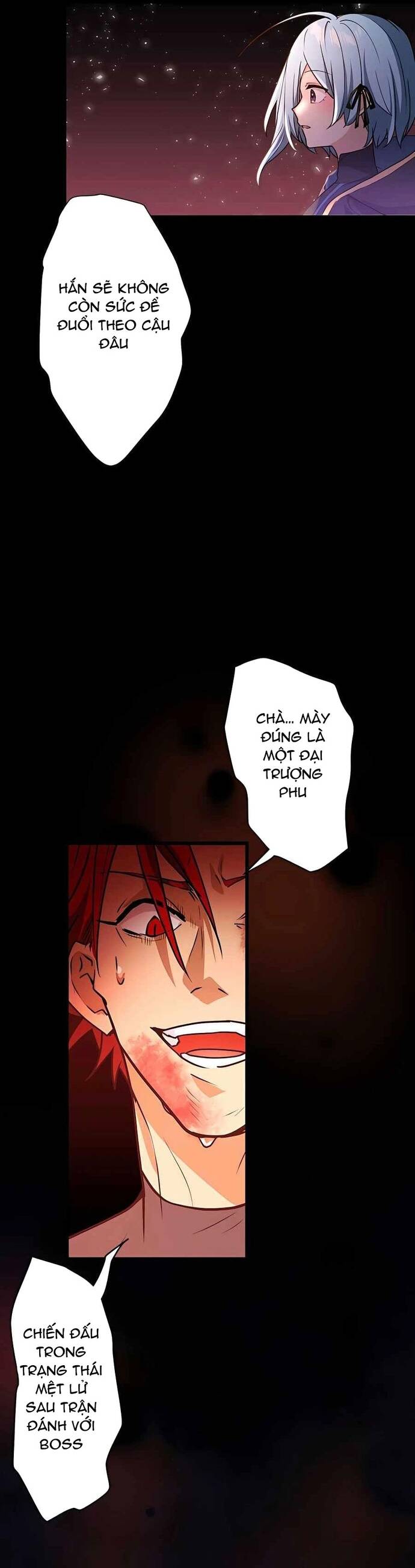 Game Thủ Tái Xuất, Trọng Lực Vô Song Chapter 14 - Trang 2