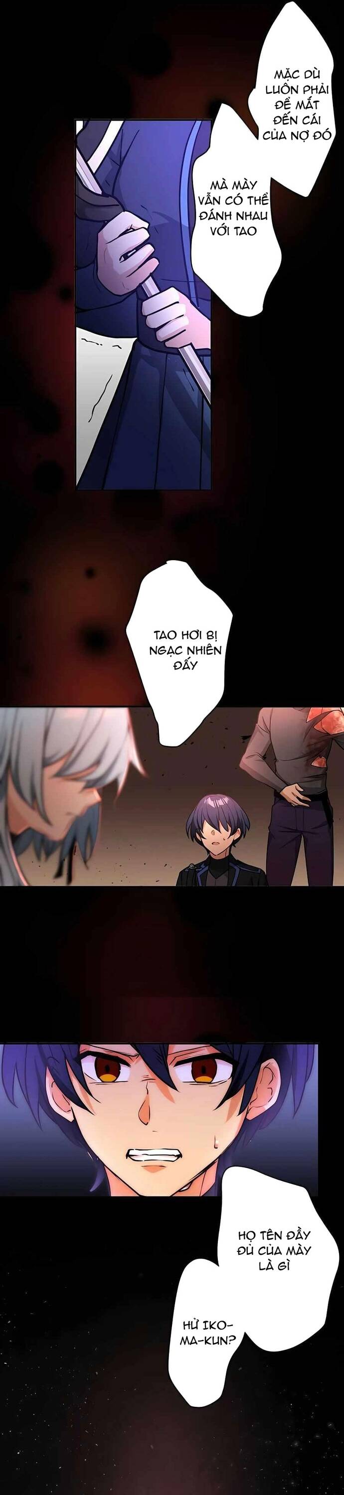 Game Thủ Tái Xuất, Trọng Lực Vô Song Chapter 14 - Trang 2