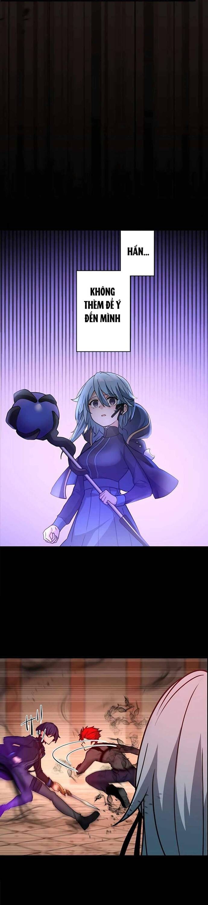 Game Thủ Tái Xuất, Trọng Lực Vô Song Chapter 14 - Trang 2