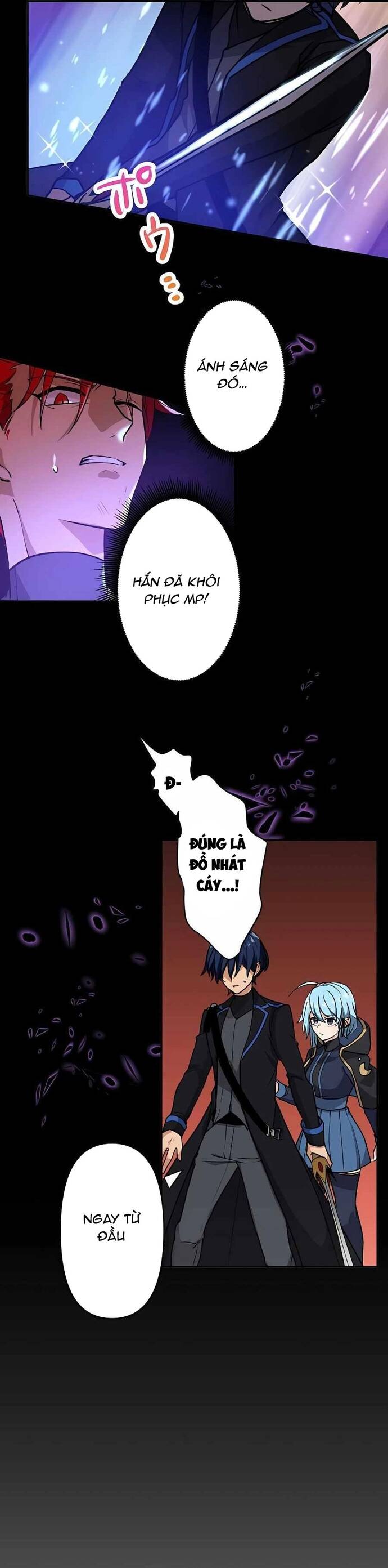 Game Thủ Tái Xuất, Trọng Lực Vô Song Chapter 14 - Trang 2