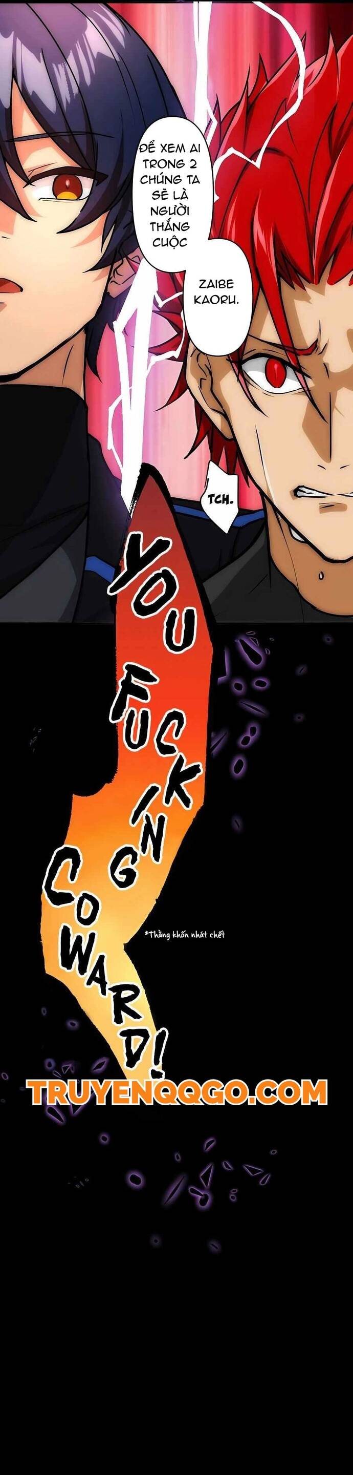 Game Thủ Tái Xuất, Trọng Lực Vô Song Chapter 14 - Trang 2