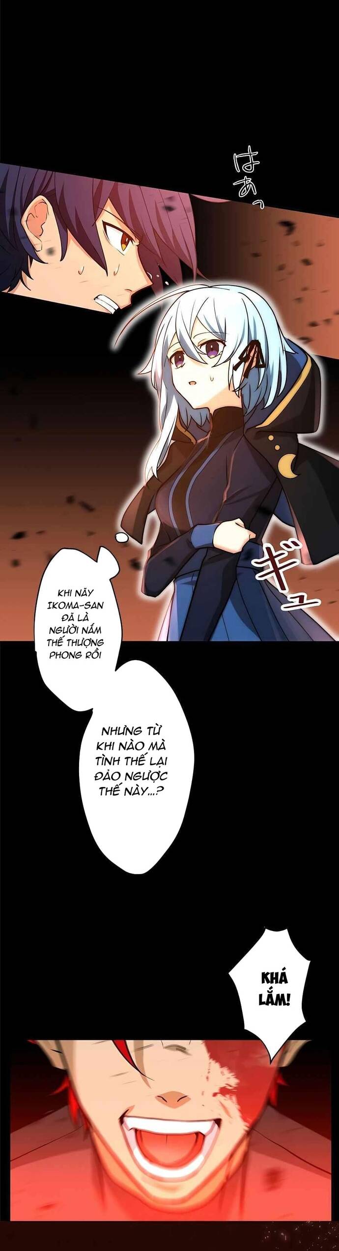 Game Thủ Tái Xuất, Trọng Lực Vô Song Chapter 14 - Trang 2