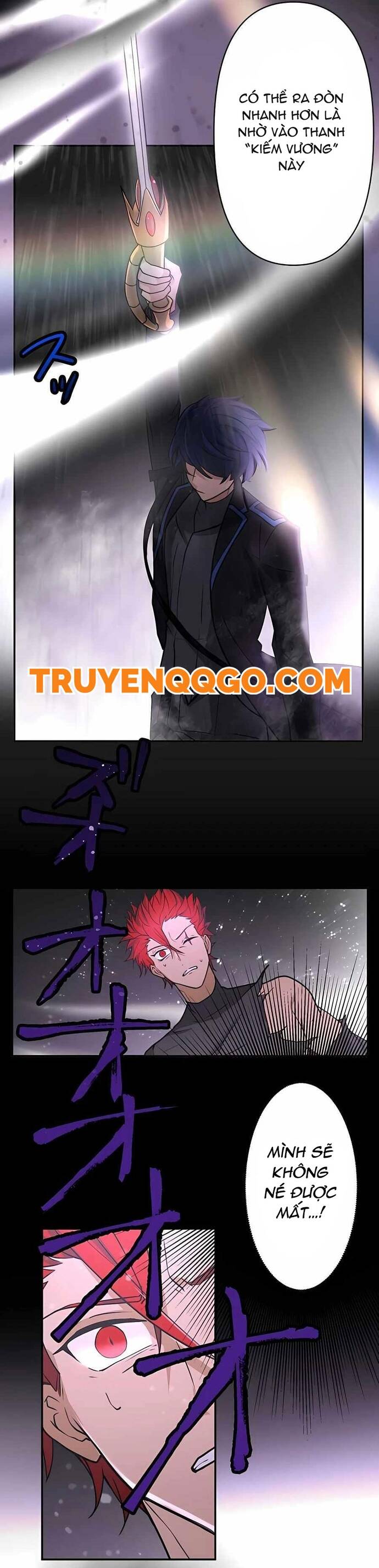 Game Thủ Tái Xuất, Trọng Lực Vô Song Chapter 14 - Trang 2