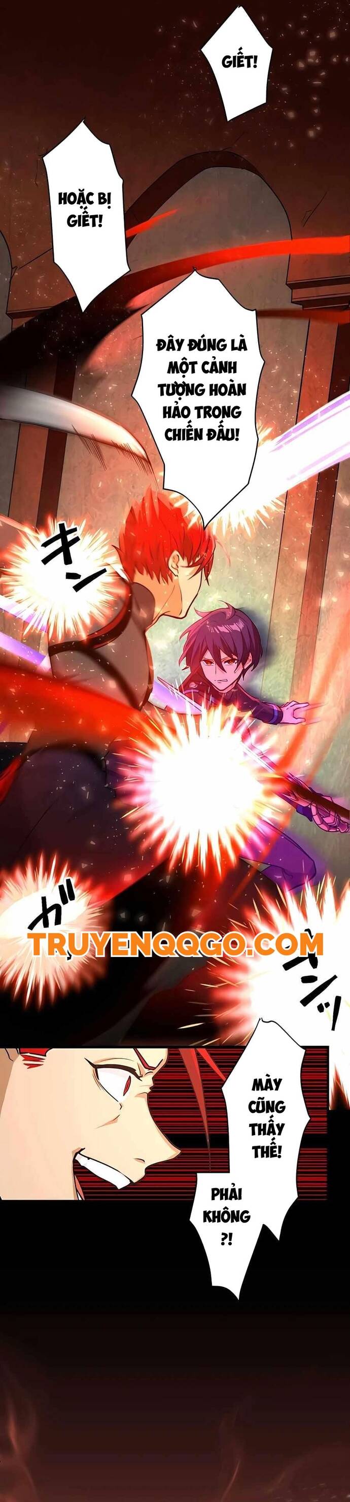 Game Thủ Tái Xuất, Trọng Lực Vô Song Chapter 14 - Trang 2