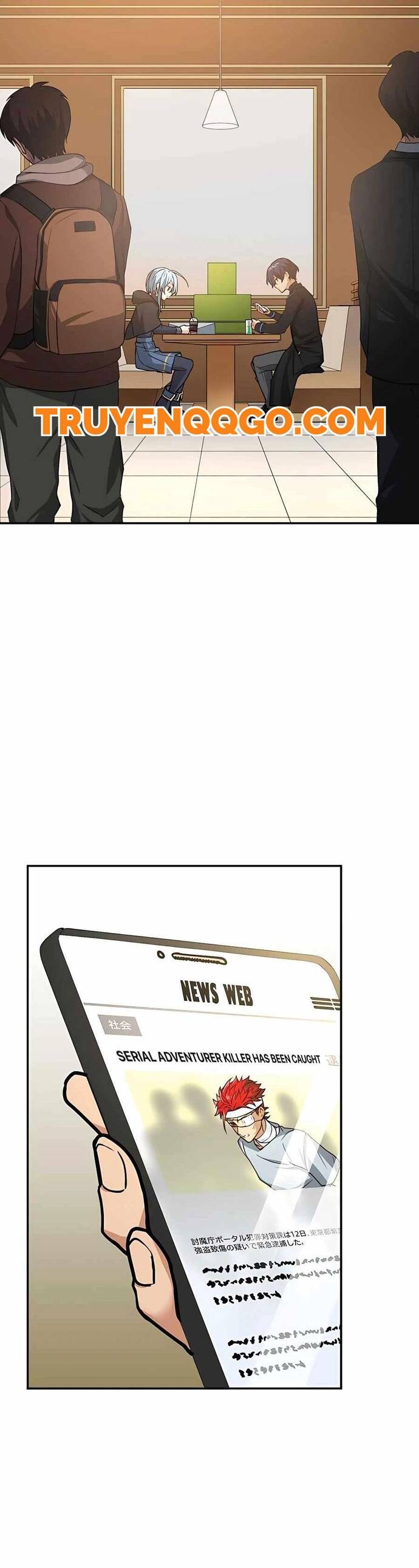 Game Thủ Tái Xuất, Trọng Lực Vô Song Chapter 15 - Trang 2