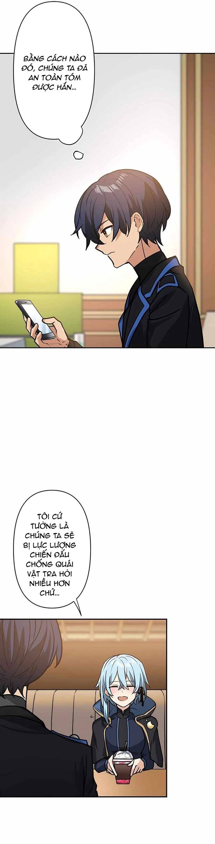 Game Thủ Tái Xuất, Trọng Lực Vô Song Chapter 15 - Trang 2