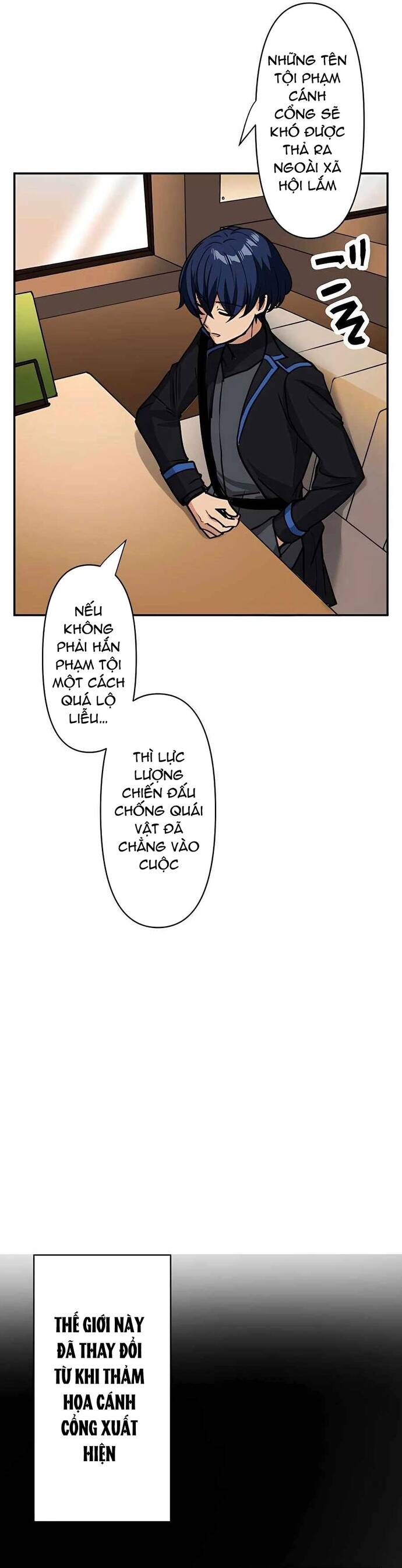 Game Thủ Tái Xuất, Trọng Lực Vô Song Chapter 15 - Trang 2