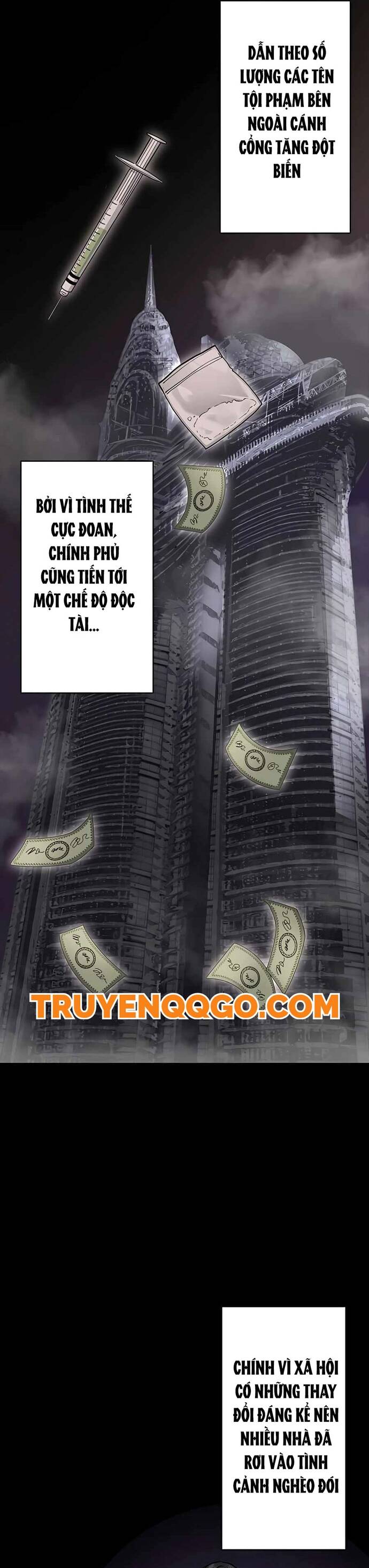 Game Thủ Tái Xuất, Trọng Lực Vô Song Chapter 15 - Trang 2