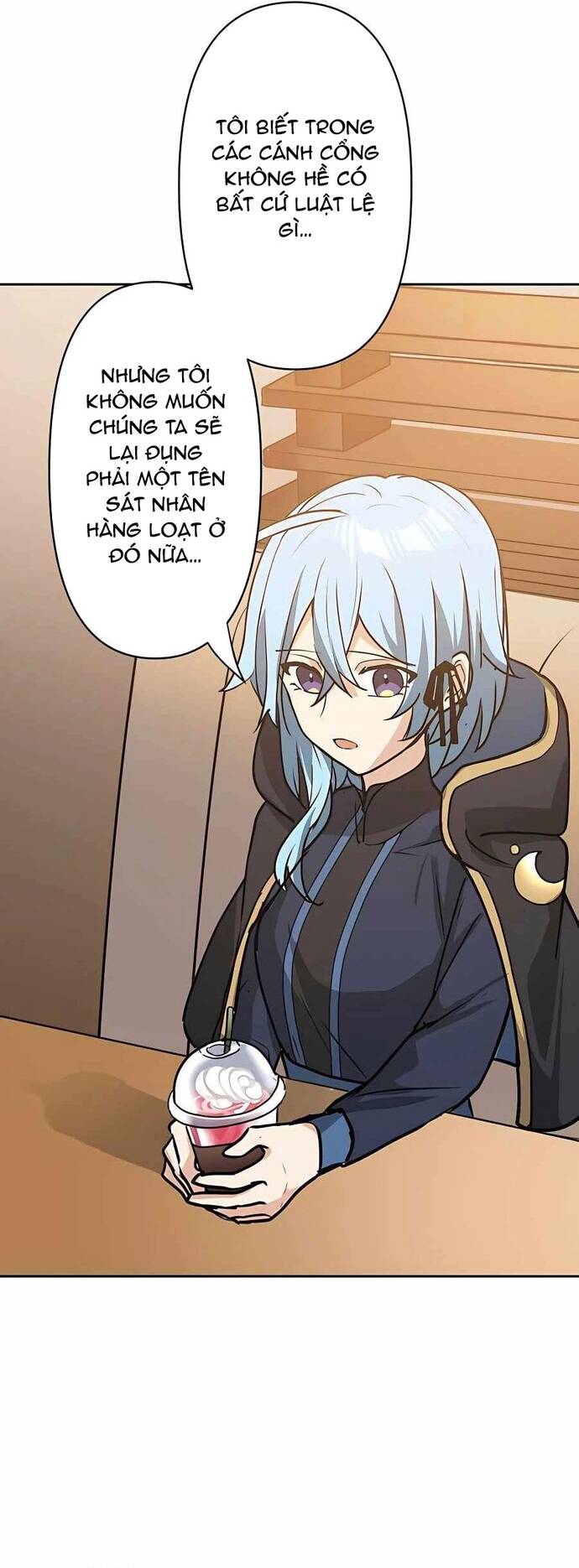 Game Thủ Tái Xuất, Trọng Lực Vô Song Chapter 15 - Trang 2