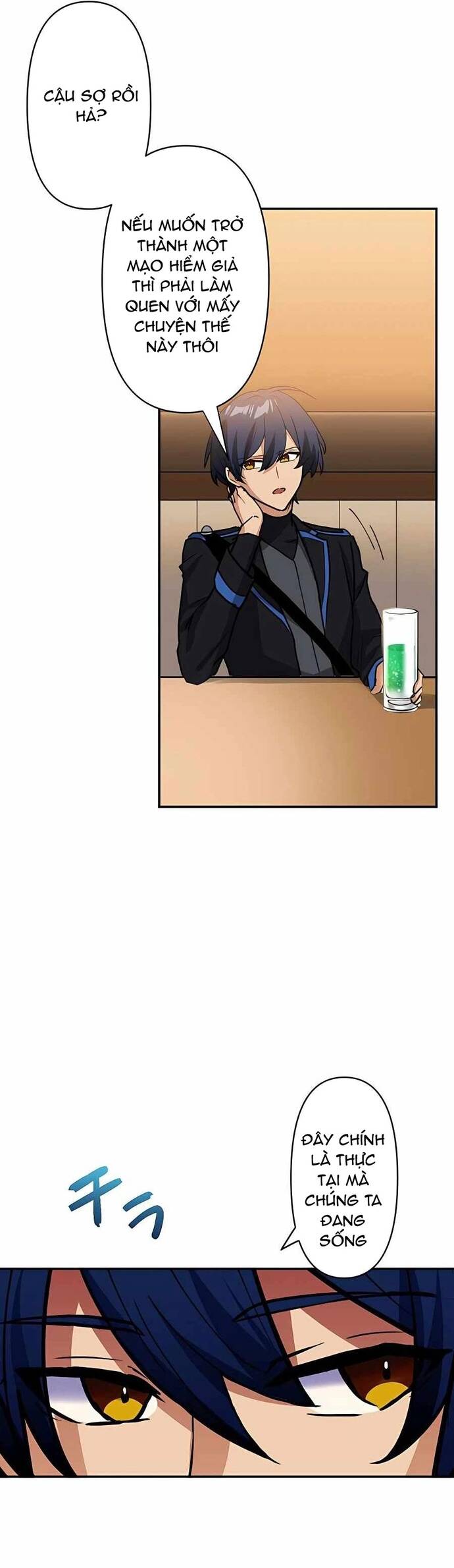 Game Thủ Tái Xuất, Trọng Lực Vô Song Chapter 15 - Trang 2