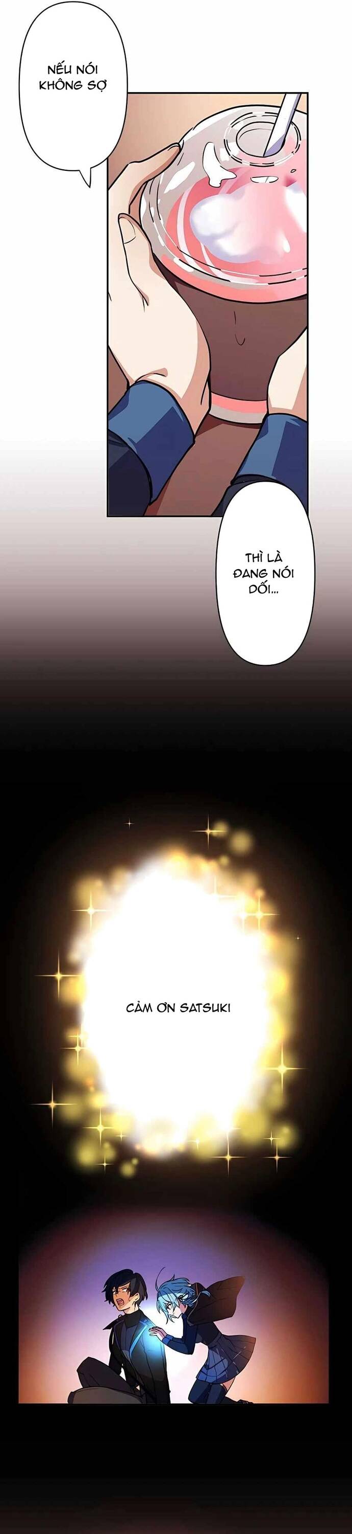 Game Thủ Tái Xuất, Trọng Lực Vô Song Chapter 15 - Trang 2