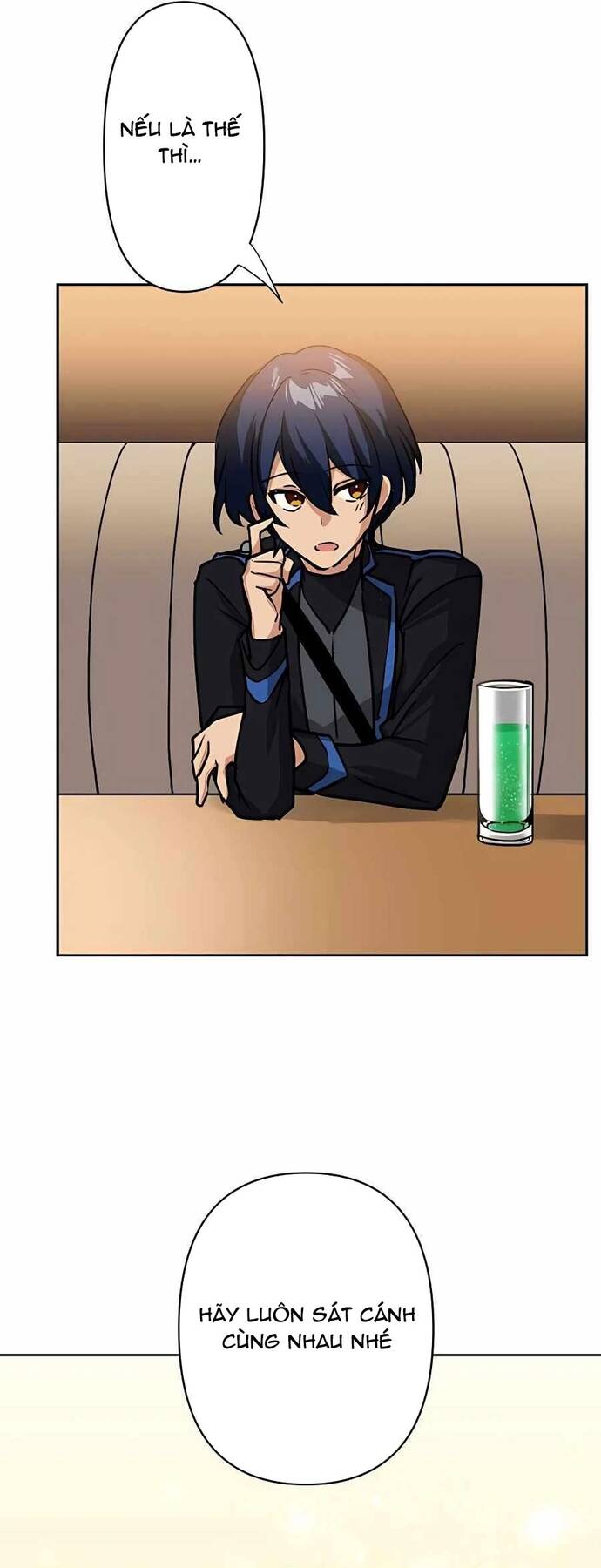 Game Thủ Tái Xuất, Trọng Lực Vô Song Chapter 15 - Trang 2