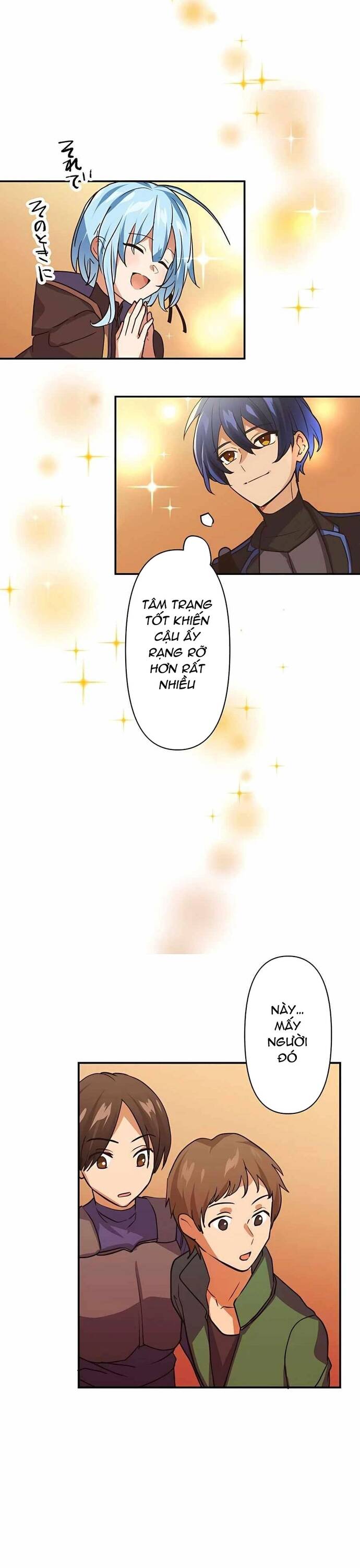 Game Thủ Tái Xuất, Trọng Lực Vô Song Chapter 15 - Trang 2