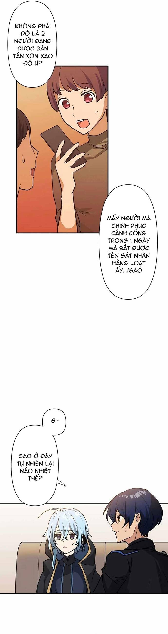 Game Thủ Tái Xuất, Trọng Lực Vô Song Chapter 15 - Trang 2