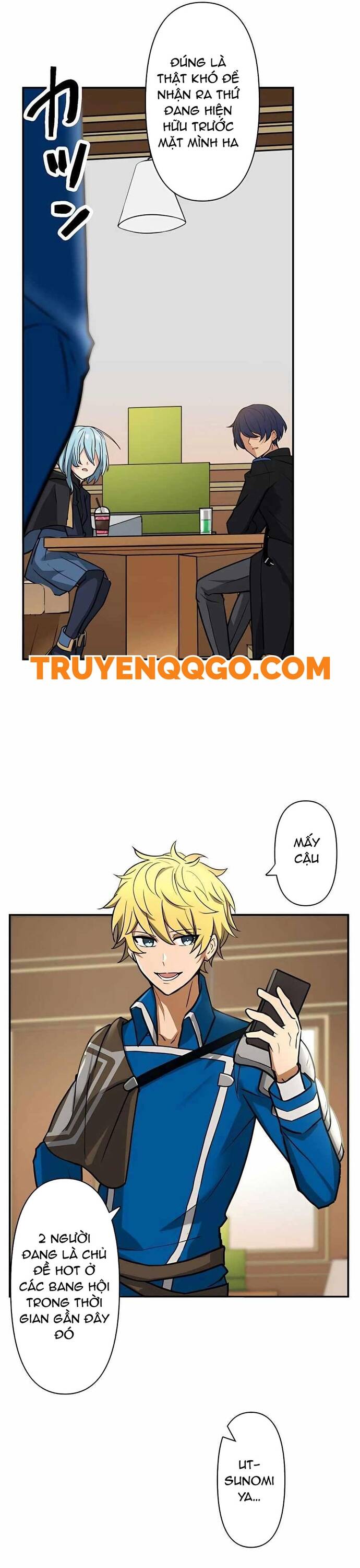 Game Thủ Tái Xuất, Trọng Lực Vô Song Chapter 15 - Trang 2