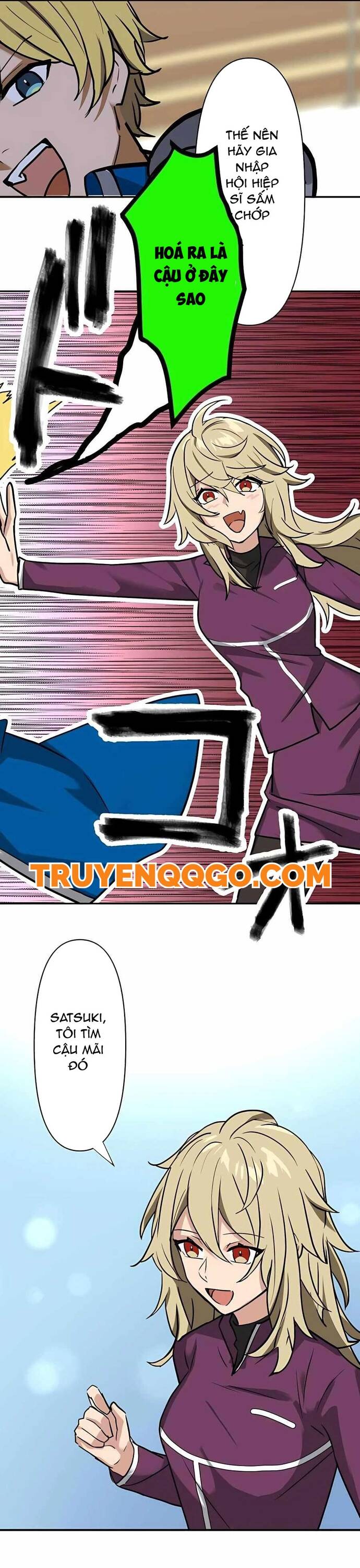 Game Thủ Tái Xuất, Trọng Lực Vô Song Chapter 15 - Trang 2