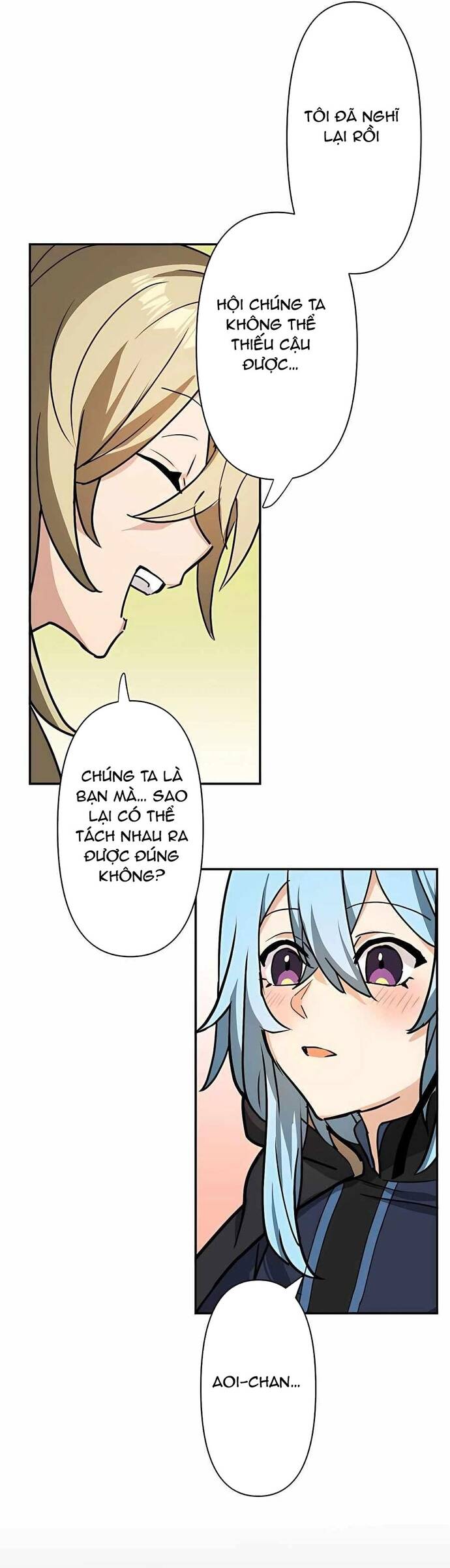 Game Thủ Tái Xuất, Trọng Lực Vô Song Chapter 15 - Trang 2