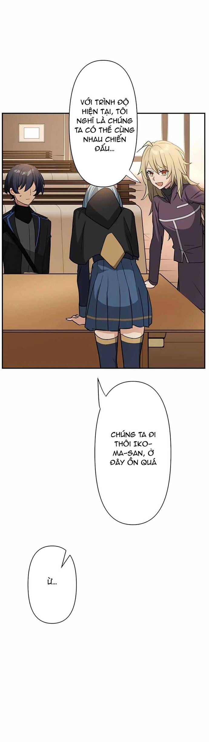 Game Thủ Tái Xuất, Trọng Lực Vô Song Chapter 15 - Trang 2