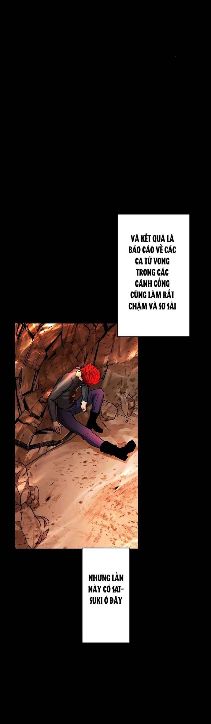 Game Thủ Tái Xuất, Trọng Lực Vô Song Chapter 15 - Trang 2