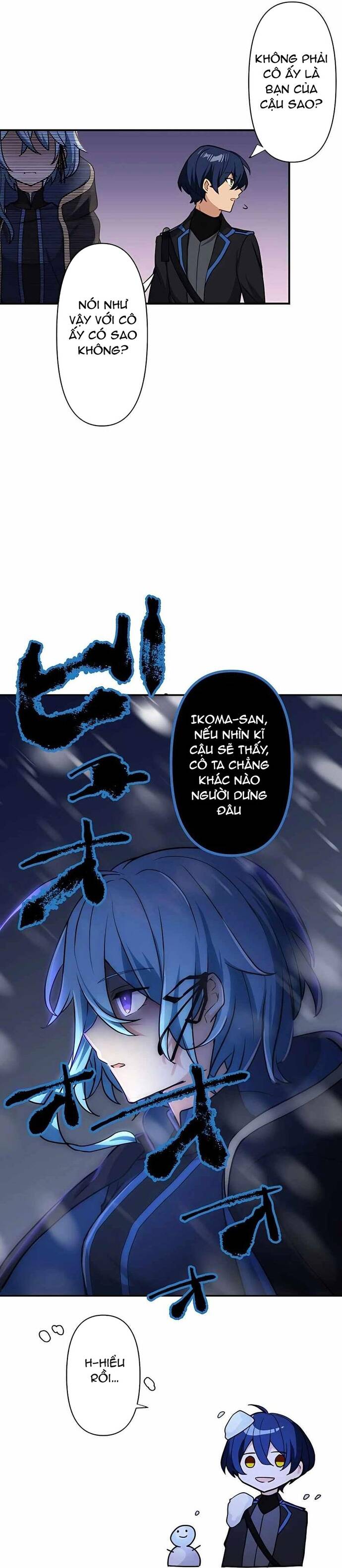 Game Thủ Tái Xuất, Trọng Lực Vô Song Chapter 15 - Trang 2