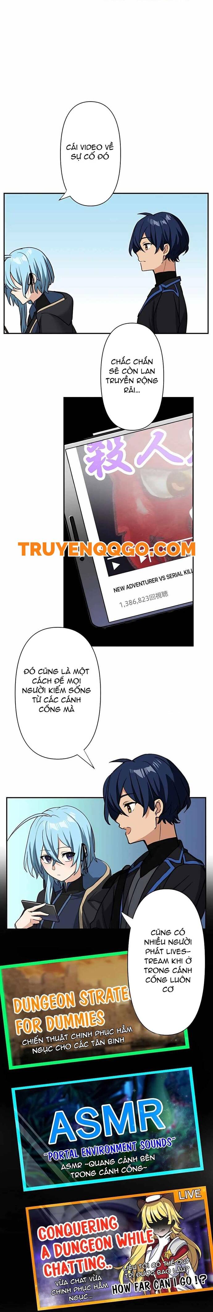 Game Thủ Tái Xuất, Trọng Lực Vô Song Chapter 15 - Trang 2