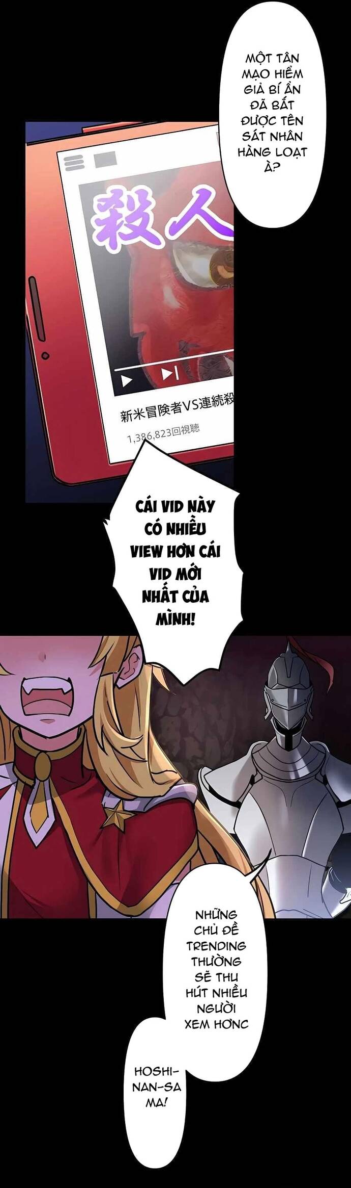 Game Thủ Tái Xuất, Trọng Lực Vô Song Chapter 15 - Trang 2