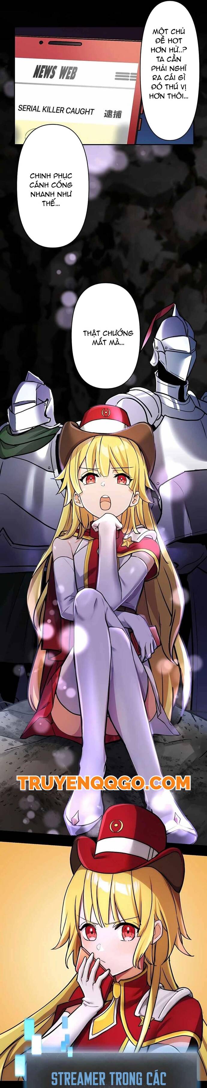 Game Thủ Tái Xuất, Trọng Lực Vô Song Chapter 15 - Trang 2