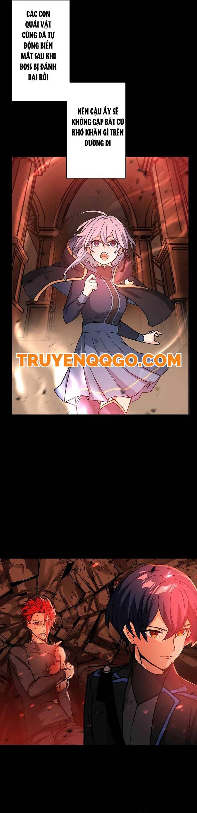 Game Thủ Tái Xuất, Trọng Lực Vô Song Chapter 15 - Trang 2