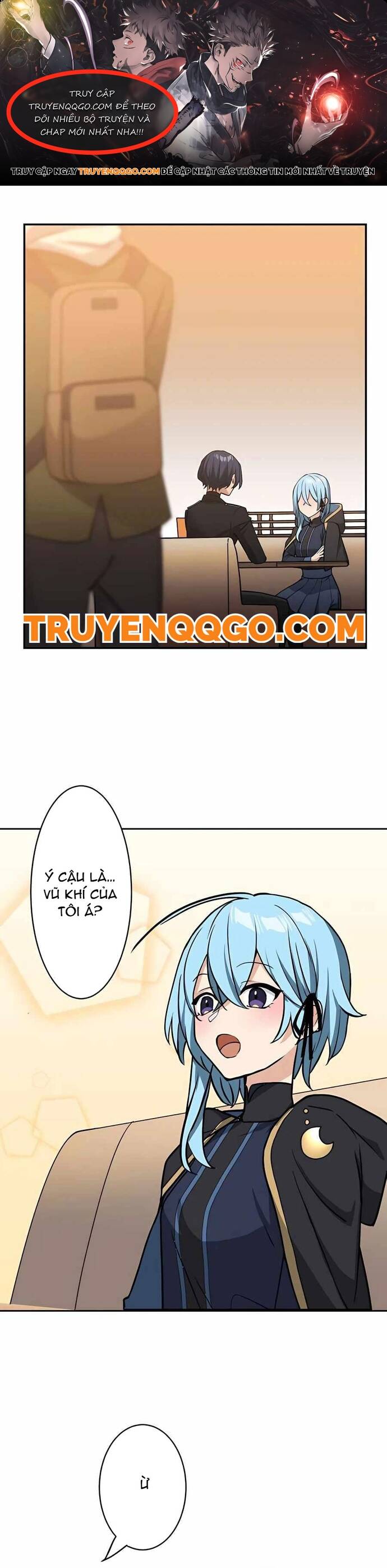 Game Thủ Tái Xuất, Trọng Lực Vô Song Chapter 16 - Trang 2