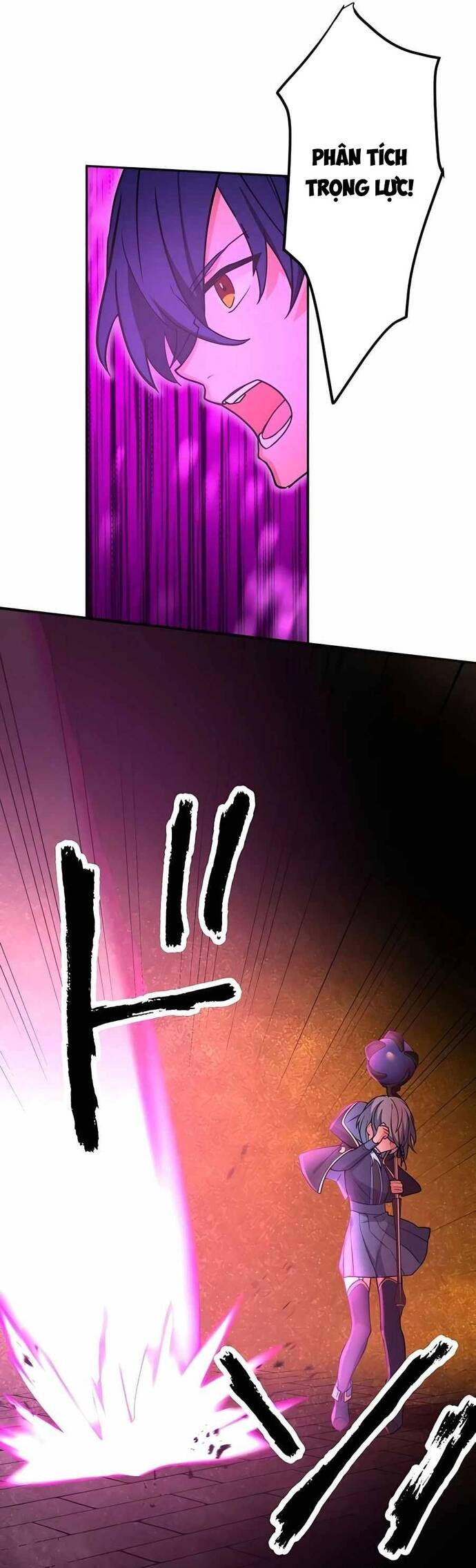 Game Thủ Tái Xuất, Trọng Lực Vô Song Chapter 16 - Trang 2