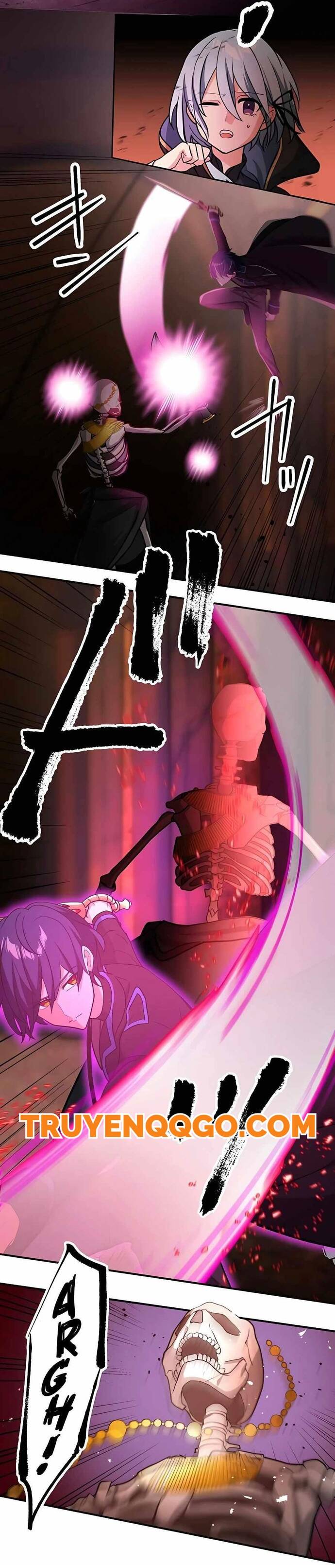 Game Thủ Tái Xuất, Trọng Lực Vô Song Chapter 16 - Trang 2
