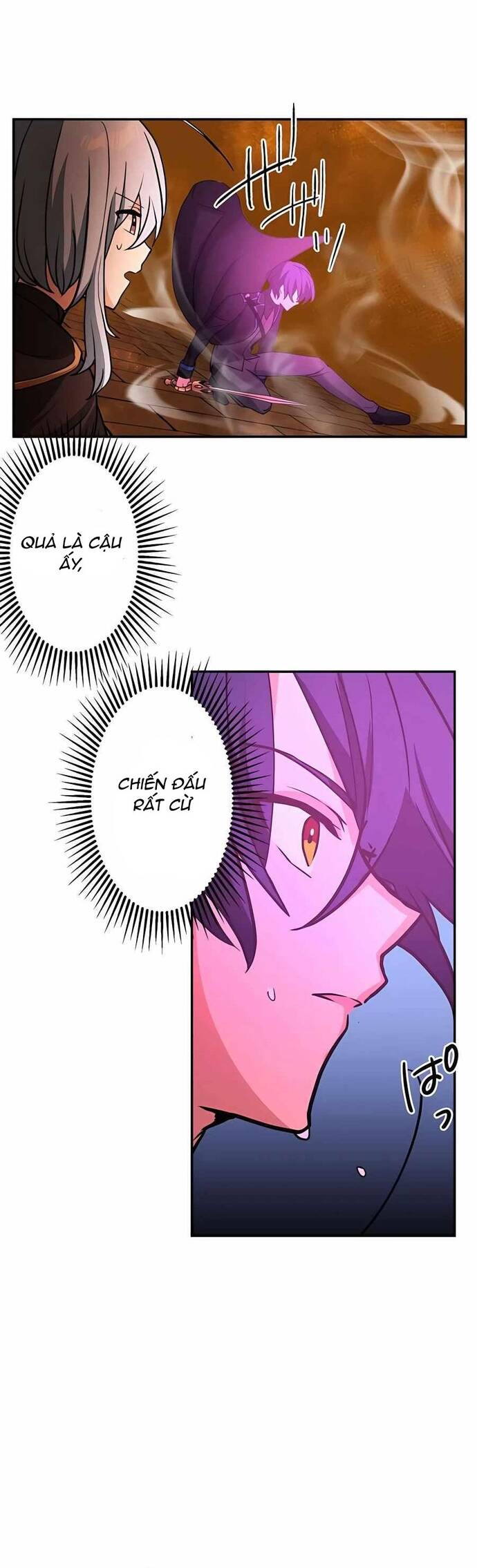 Game Thủ Tái Xuất, Trọng Lực Vô Song Chapter 16 - Trang 2