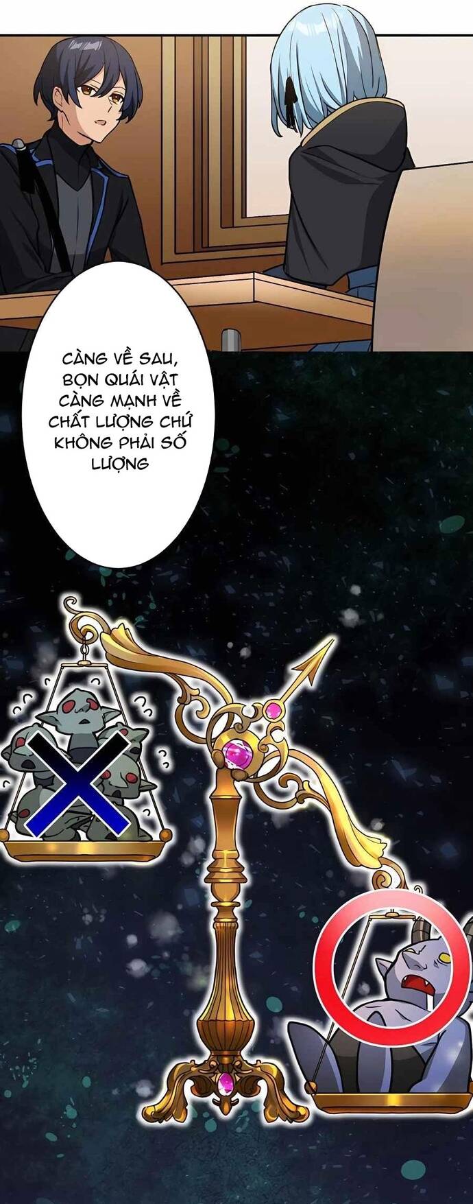 Game Thủ Tái Xuất, Trọng Lực Vô Song Chapter 16 - Trang 2