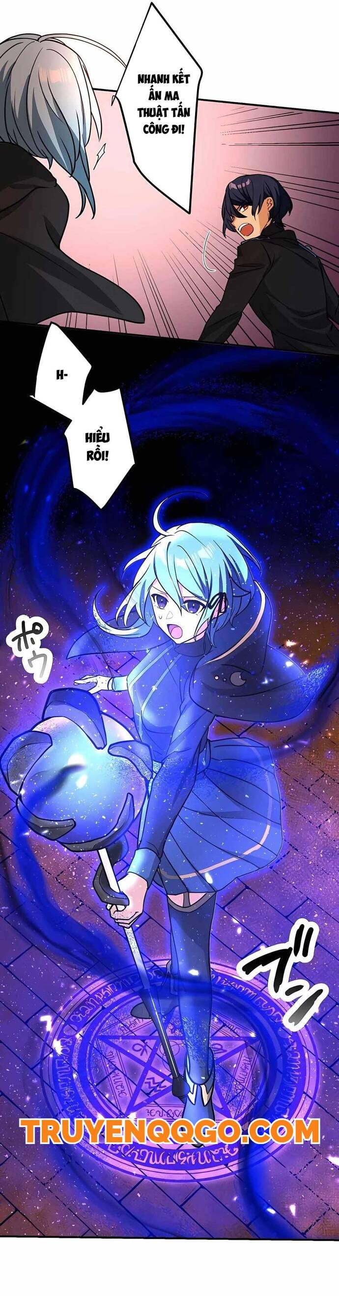 Game Thủ Tái Xuất, Trọng Lực Vô Song Chapter 16 - Trang 2