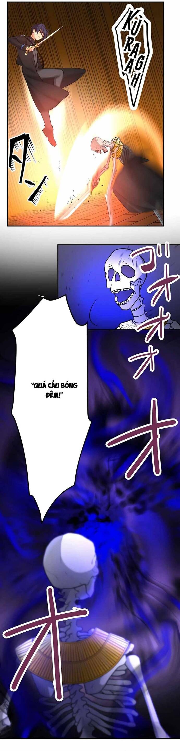 Game Thủ Tái Xuất, Trọng Lực Vô Song Chapter 16 - Trang 2
