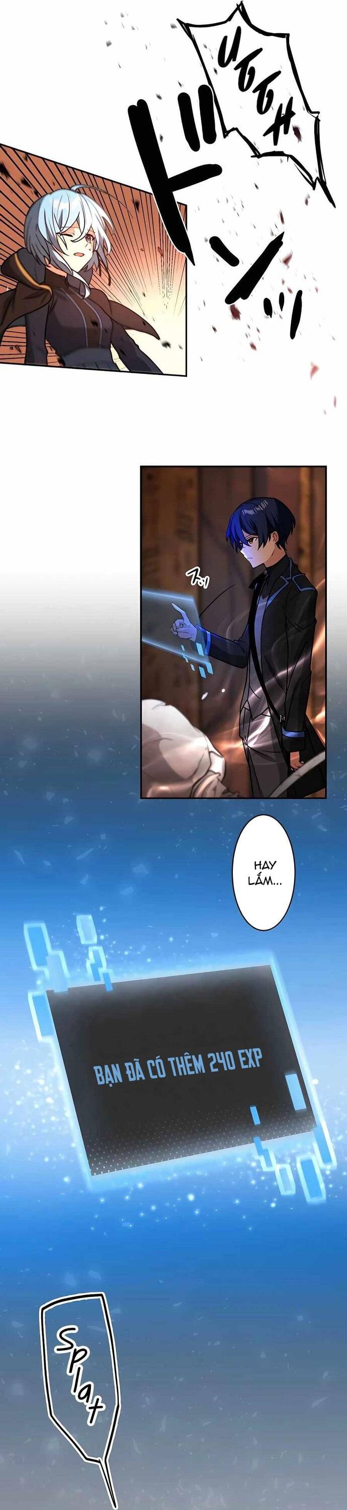 Game Thủ Tái Xuất, Trọng Lực Vô Song Chapter 16 - Trang 2