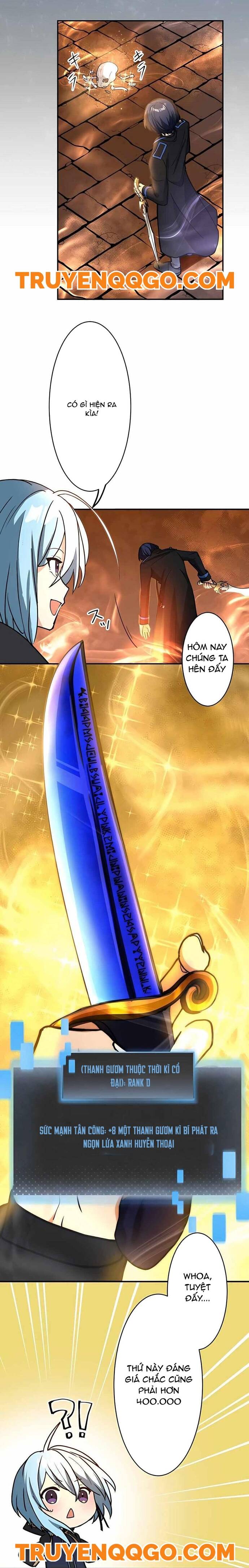 Game Thủ Tái Xuất, Trọng Lực Vô Song Chapter 16 - Trang 2