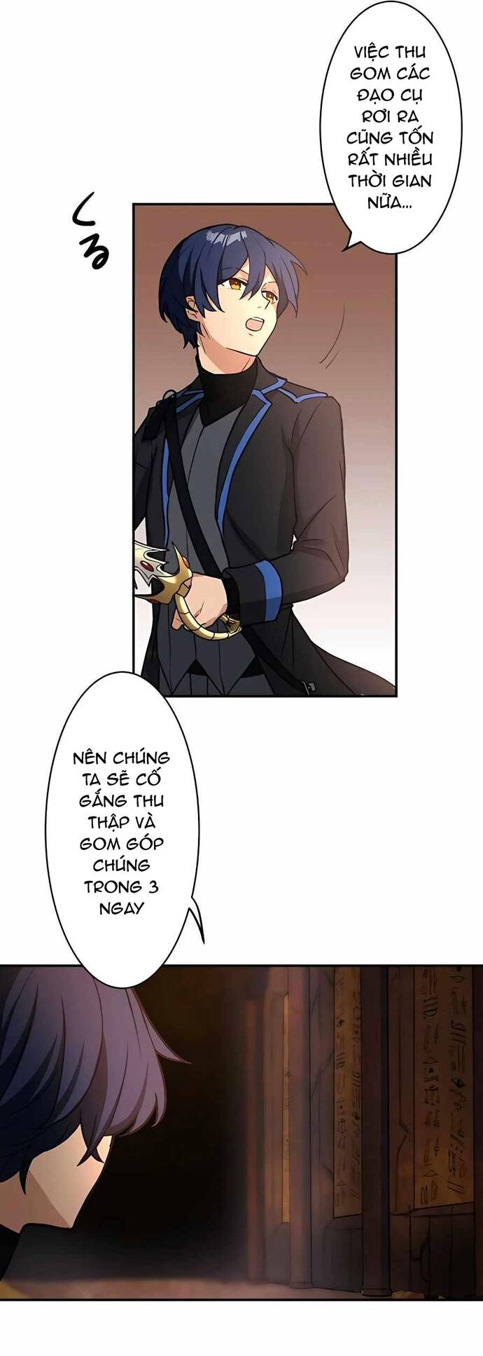 Game Thủ Tái Xuất, Trọng Lực Vô Song Chapter 16 - Trang 2