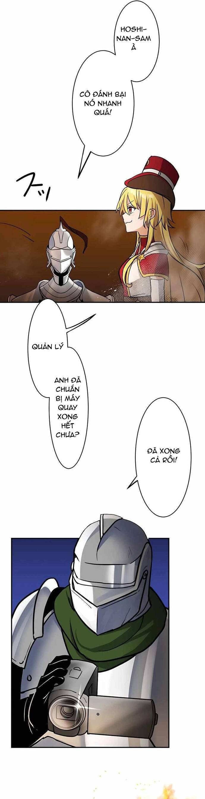 Game Thủ Tái Xuất, Trọng Lực Vô Song Chapter 16 - Trang 2