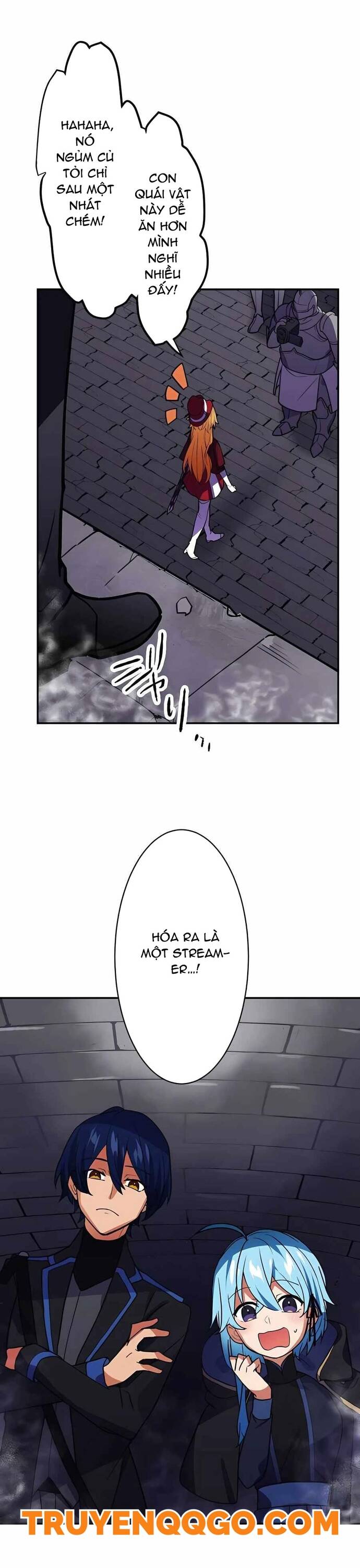 Game Thủ Tái Xuất, Trọng Lực Vô Song Chapter 16 - Trang 2