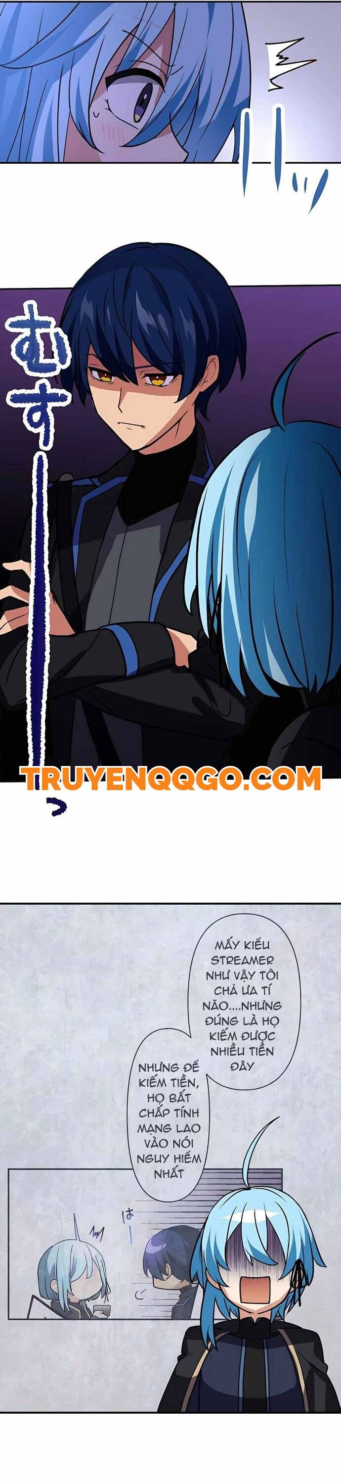 Game Thủ Tái Xuất, Trọng Lực Vô Song Chapter 16 - Trang 2