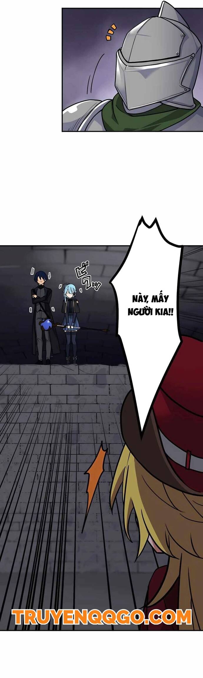 Game Thủ Tái Xuất, Trọng Lực Vô Song Chapter 16 - Trang 2